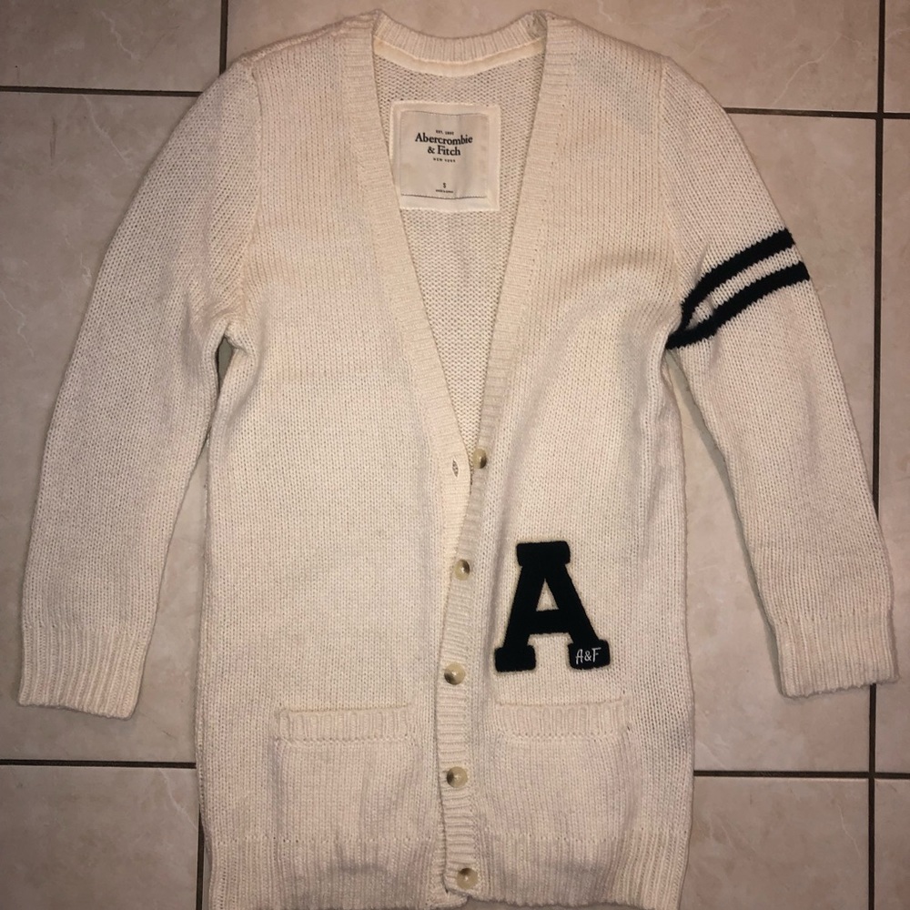 Letterman Cardigan